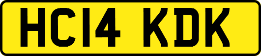 HC14KDK