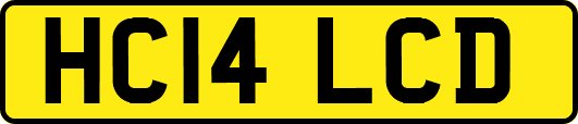 HC14LCD
