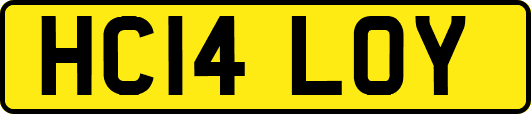 HC14LOY