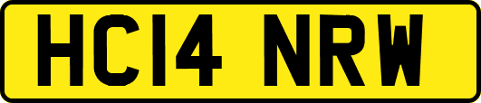 HC14NRW