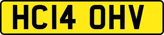 HC14OHV