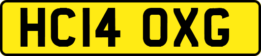 HC14OXG