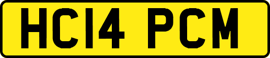 HC14PCM