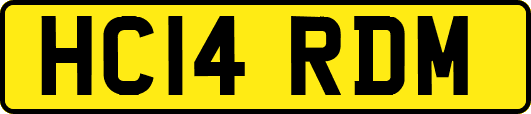 HC14RDM