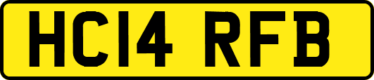 HC14RFB
