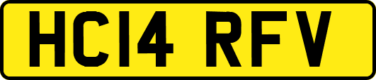 HC14RFV