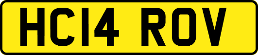 HC14ROV