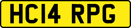 HC14RPG