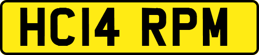 HC14RPM