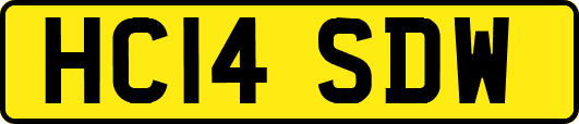 HC14SDW