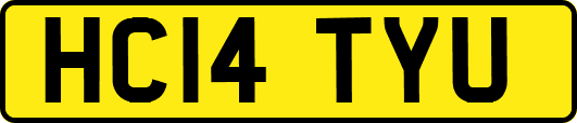 HC14TYU