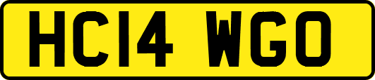 HC14WGO