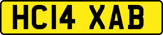 HC14XAB