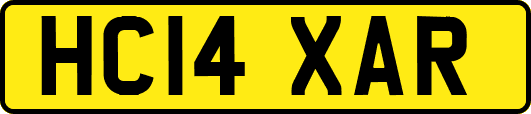 HC14XAR