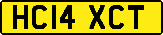 HC14XCT
