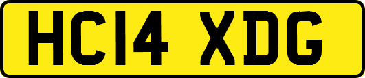 HC14XDG