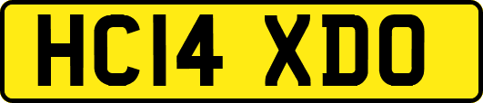 HC14XDO