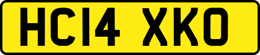 HC14XKO