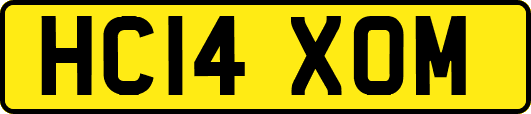 HC14XOM