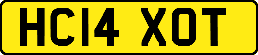 HC14XOT