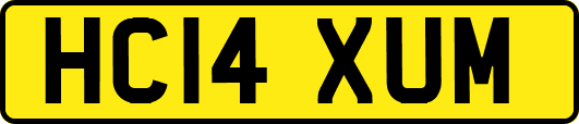HC14XUM