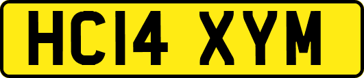 HC14XYM