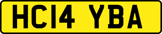 HC14YBA