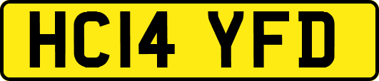 HC14YFD