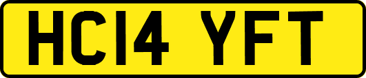 HC14YFT