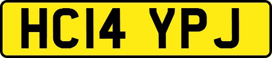 HC14YPJ