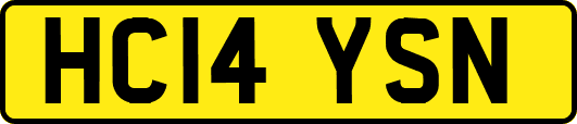 HC14YSN