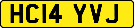 HC14YVJ