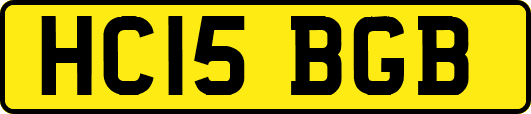 HC15BGB