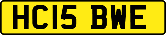 HC15BWE
