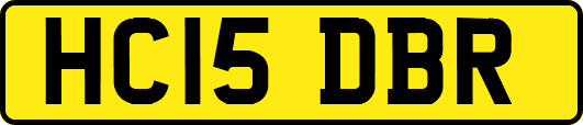 HC15DBR