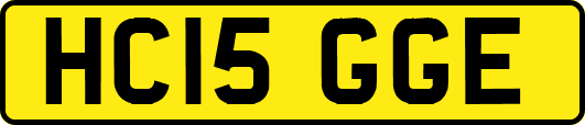 HC15GGE