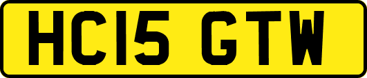 HC15GTW