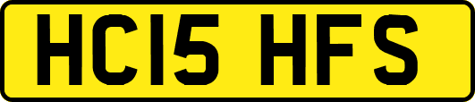 HC15HFS