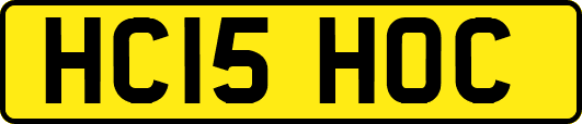 HC15HOC