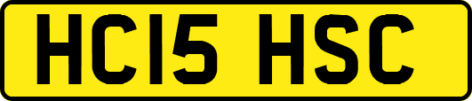 HC15HSC
