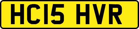 HC15HVR