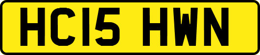 HC15HWN