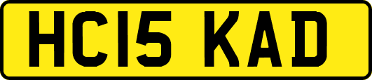 HC15KAD