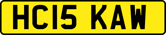 HC15KAW