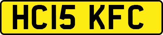 HC15KFC