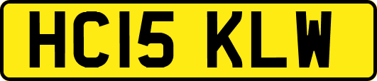 HC15KLW