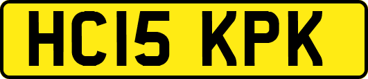 HC15KPK