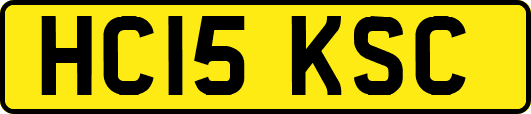 HC15KSC