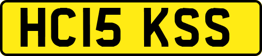 HC15KSS