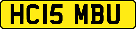 HC15MBU